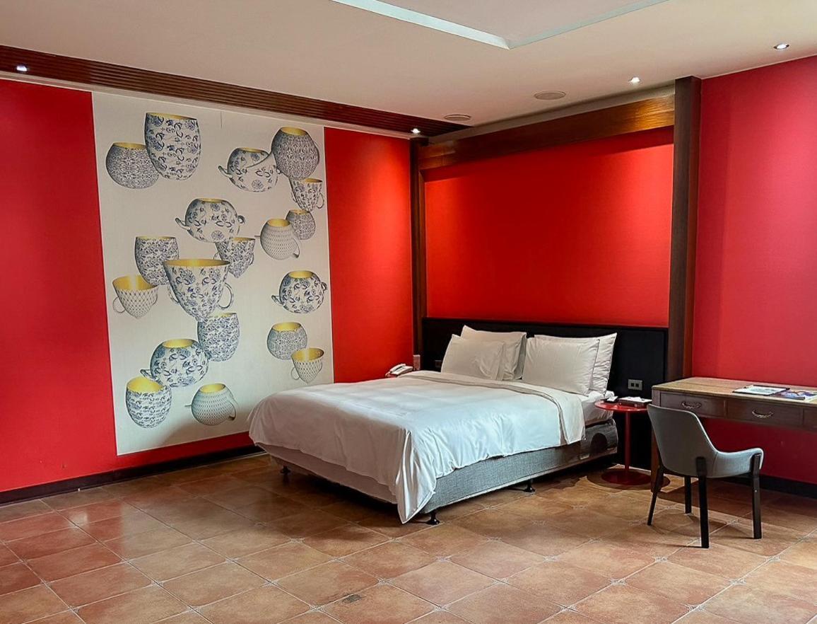 All-Ur Boutique Motel-Jhu Shan Branch Zhushan Exterior foto