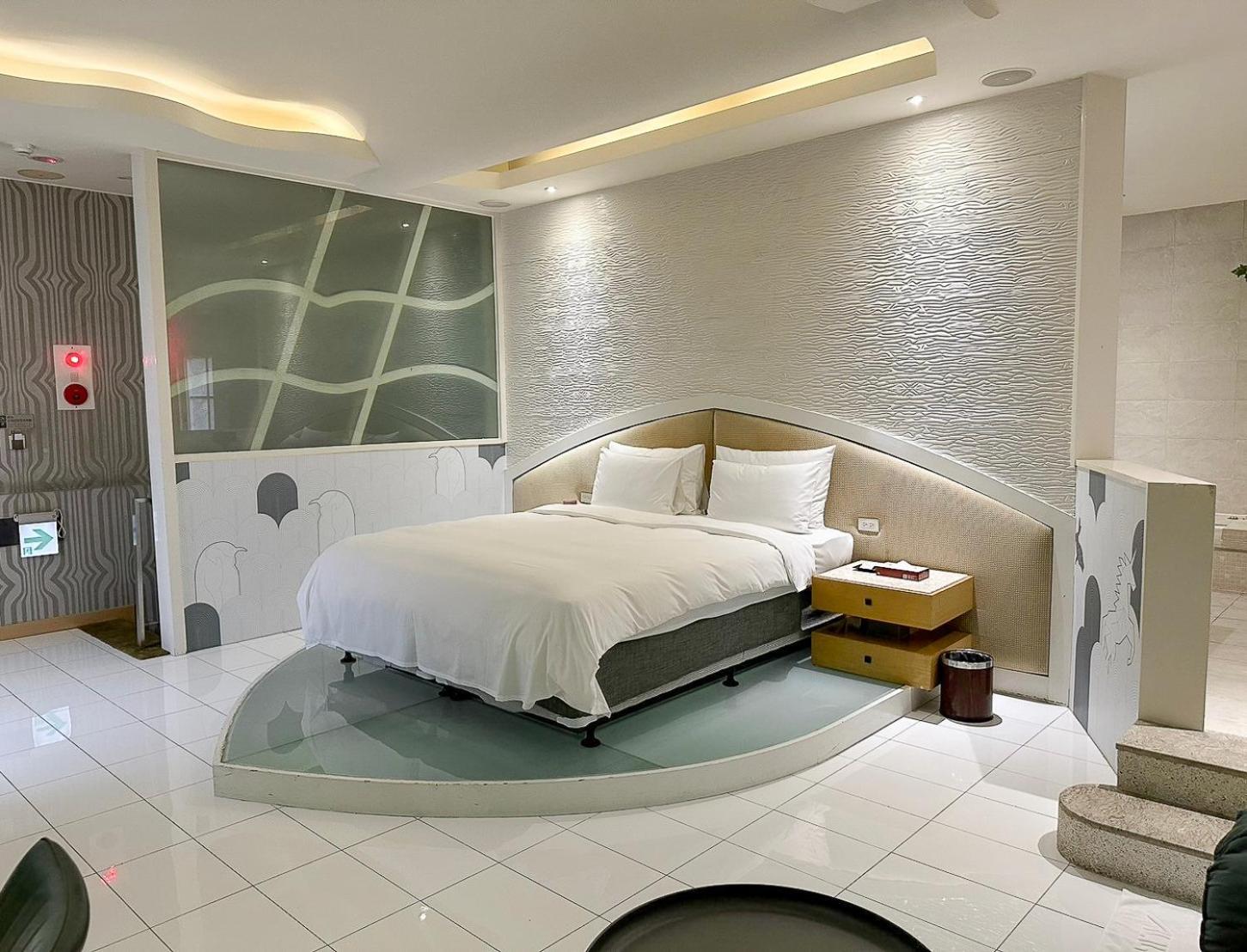 All-Ur Boutique Motel-Jhu Shan Branch Zhushan Exterior foto