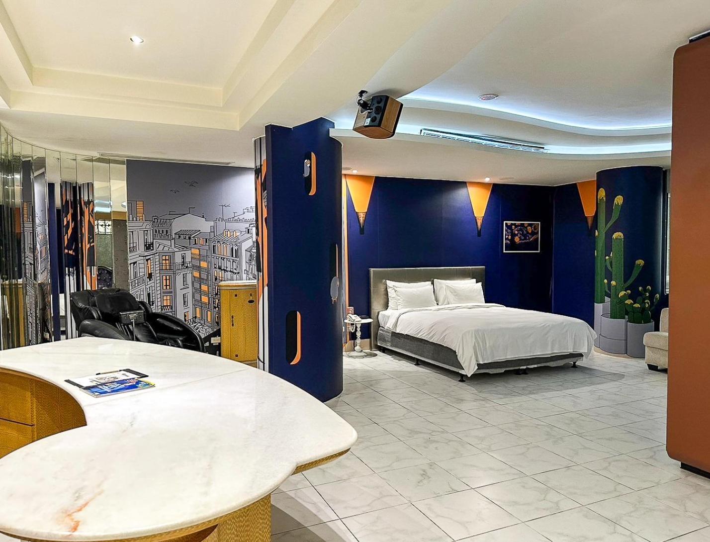 All-Ur Boutique Motel-Jhu Shan Branch Zhushan Exterior foto