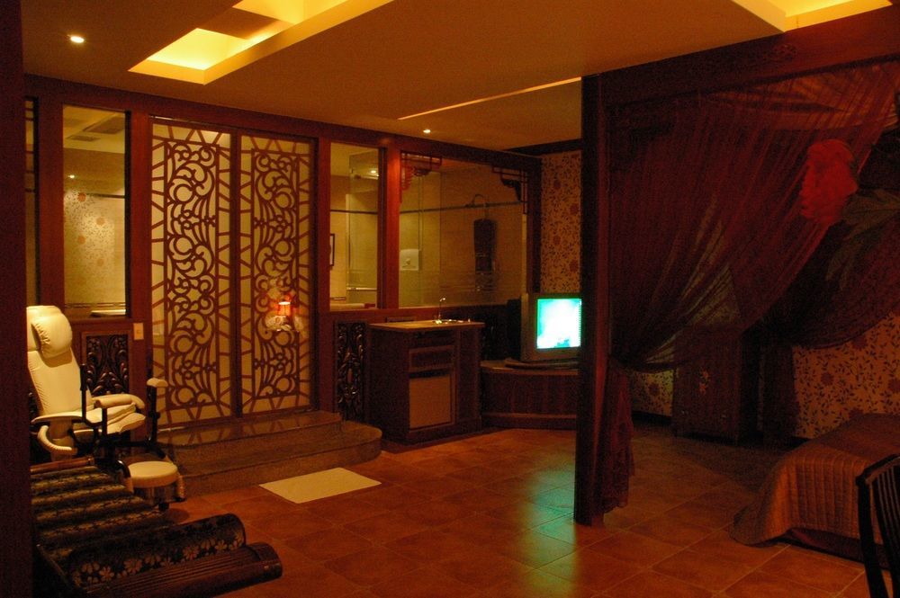 All-Ur Boutique Motel-Jhu Shan Branch Zhushan Exterior foto