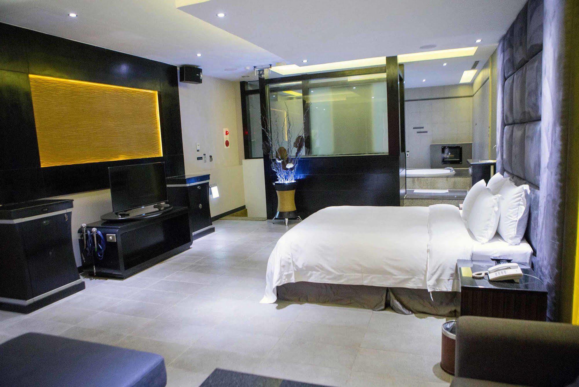 All-Ur Boutique Motel-Jhu Shan Branch Zhushan Exterior foto